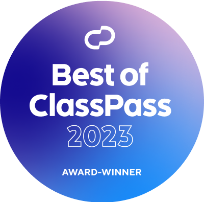 Best of ClassPass 2023, award-winner